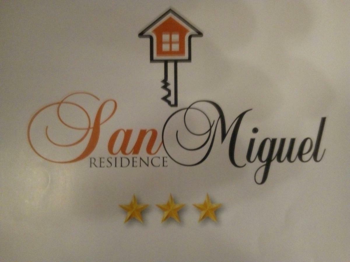 Residence San Miguel 8 Виченца Экстерьер фото