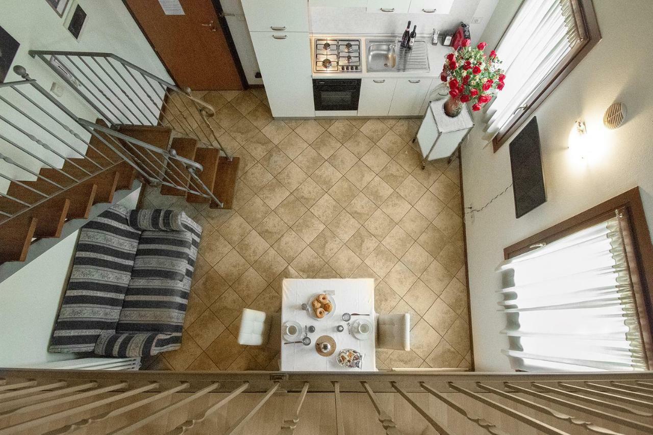 Residence San Miguel 8 Виченца Экстерьер фото