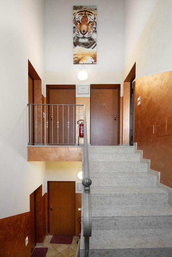 Residence San Miguel 8 Виченца Экстерьер фото