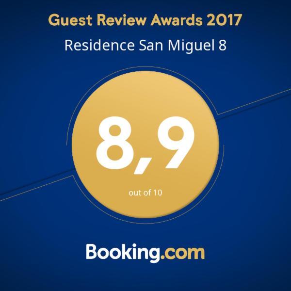 Residence San Miguel 8 Виченца Номер фото